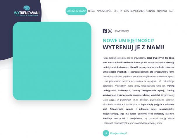 Centrum Edukacji Wytrenowani Sp. z o.o.