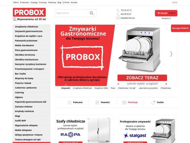 F.P.H.U. PROBOX Krzysztof Kuć