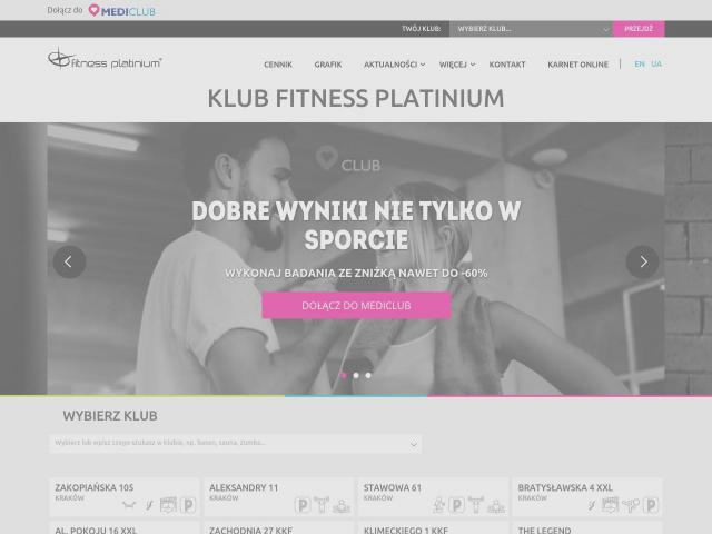 Platinium Wellness Sp. z o.o.