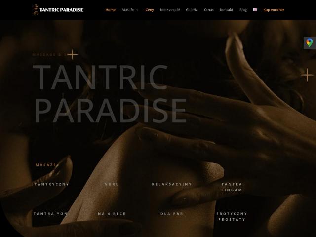 TANTRIC PARADISE MASSAGE & SPA