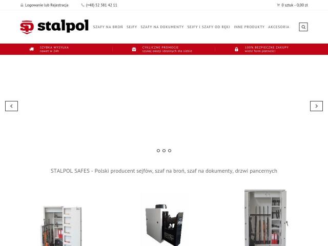 STALPOL SAFES SP. Z O.O.