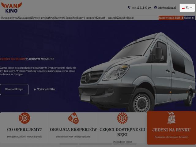 VANKING CELKAR GROUP PROSTA SPÓŁKA AKCYJNA