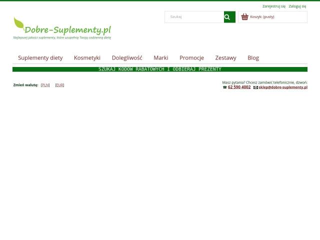 Dobre-Suplementy.com.pl