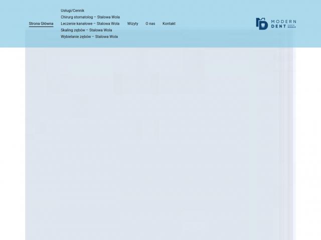 Modern Dent Prywatny Gabinet Stomatologiczny Marcin Musialik