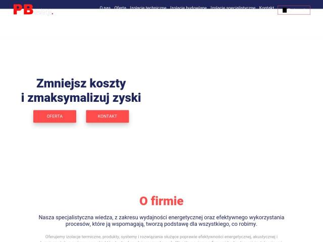 PB Izolacje