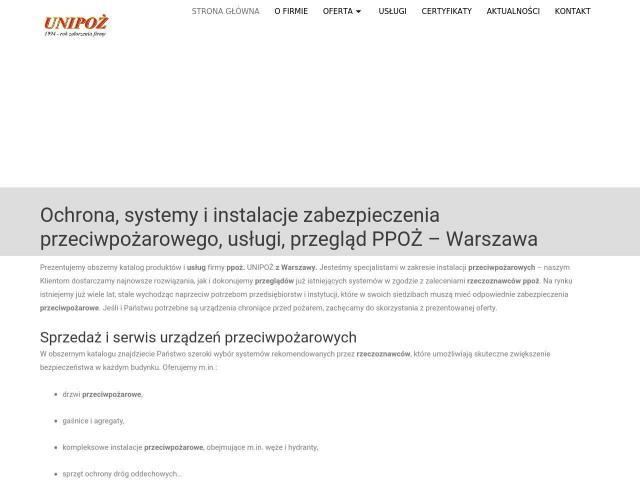 UNIPOŻ