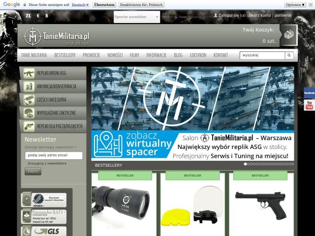TanieMilitaria.pl