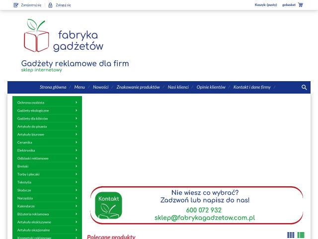 Fabryka Gadżetów