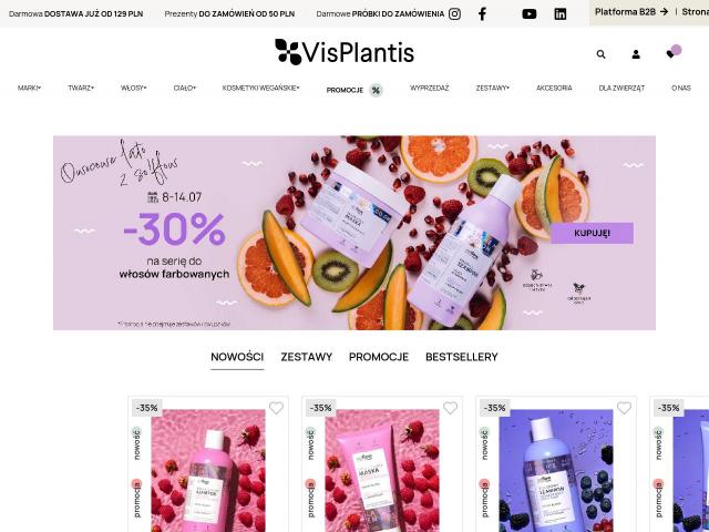 VisPlantis